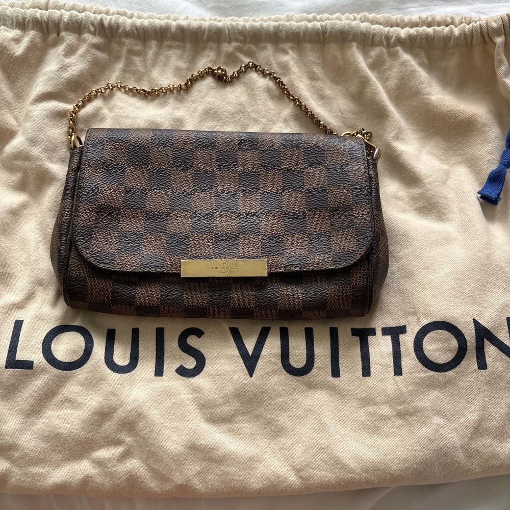 Authentic louis vuttion